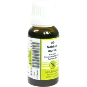 NATR MURIAT KOMPL NESTM 29