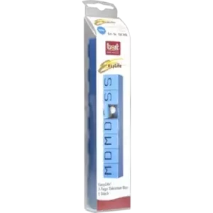 BORT 7-Tage-Tablettenbox blau