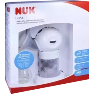 NUK Luna elektrische Milchpumpe