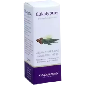Eukalyptus Öl Arzneimittel