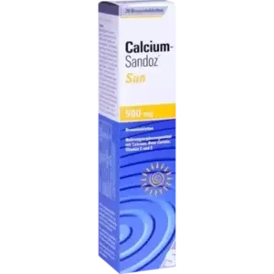 Calcium-Sandoz Sun