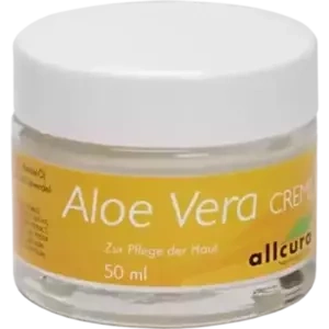 Aloe Vera Creme