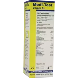 Medi Test Combi 8L