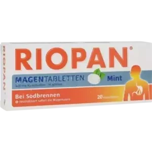 Riopan Magen Tabletten