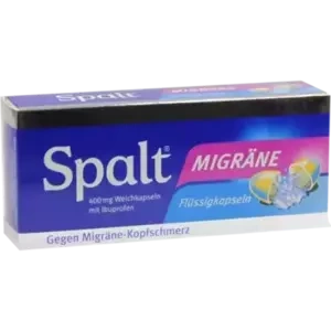 Spalt Migräne
