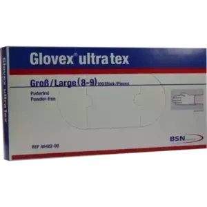 Glovex Ultra tex groß Untersuchungshandschuhe