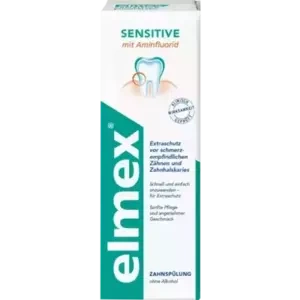 elmex SENSITIVE Zahnspülung