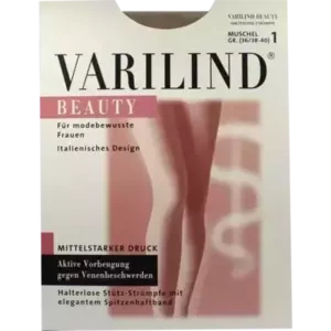 Varilind Beauty AG Muschel Gr.1
