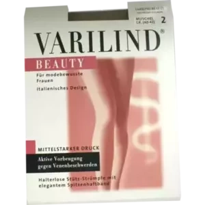 Varilind Beauty AG Muschel Gr.2