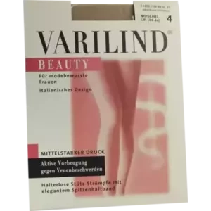 Varilind Beauty AG Muschel Gr.4