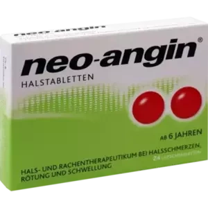 neo-angin Halstabletten