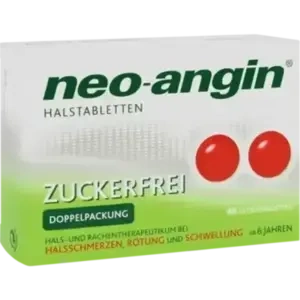 neo-angin Halstabletten zuckerfrei