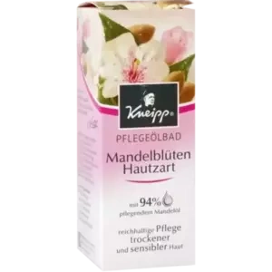 Kneipp Pflegeölbad Mandelblüten Hautzart