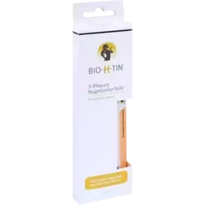 BIO-H-TIN Nagelpolierfeile