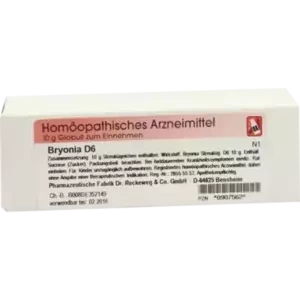 Bryonia D6