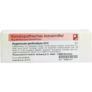 Hypericum D12