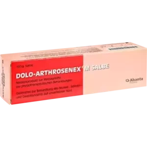 Dolo-Arthrosenex M SALBE