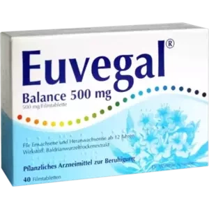 Euvegal Balance 500mg