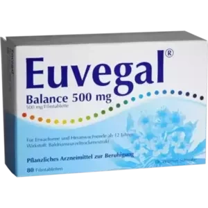 Euvegal Balance 500mg