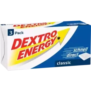 Dextro ENERGEN CLASSIC Würfel