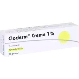 Cloderm Creme 1%