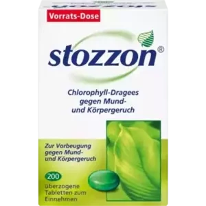 STOZZON CHLOROPHYLL