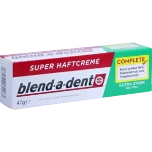 blend-a-dent Super-Haftcreme NEUTRAL