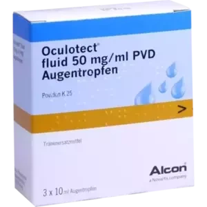 Oculotect fluid PVD Augentropfen