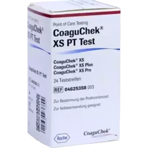 CoaguChek XS PT Test