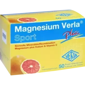 Magnesium Verla plus