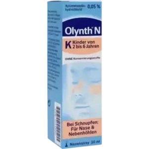 Olynth 0.05% N Schnupfen Dosierspray o.Kons.