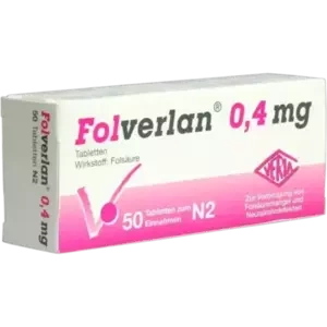 Folverlan 0.4mg