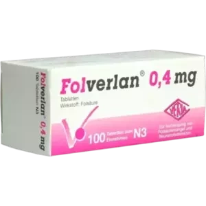 Folverlan 0.4mg
