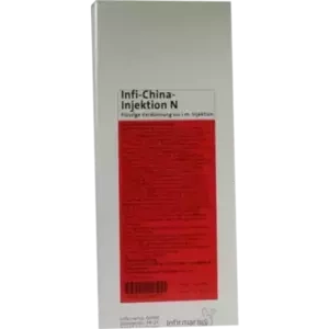 Infi-China-Injektion N