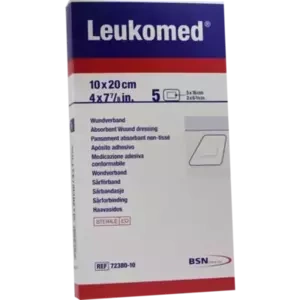 LEUKOMED STERILE PFLASTER 10x20 cm