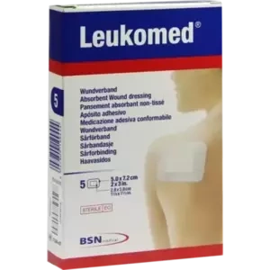 LEUKOMED STERILE PFLASTER 7.2x5 cm
