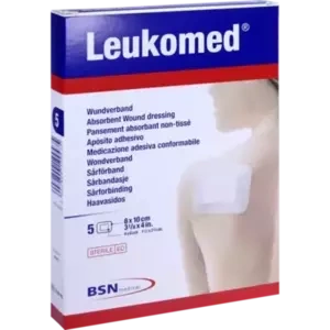 LEUKOMED STERILE PFLASTER 8x10 cm