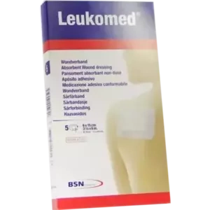 LEUKOMED STERILE PFLASTER 8x15 cm