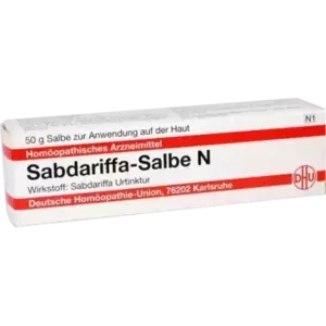 Sabdariffa Salbe N