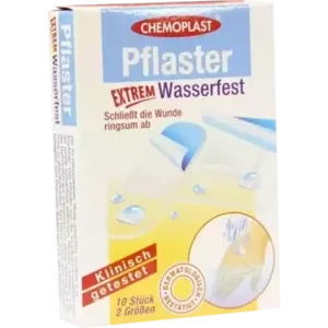 Pflaster Extrem Wasserfest 2 Größen