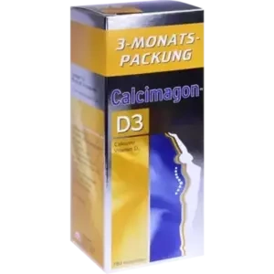 Calcimagon D3