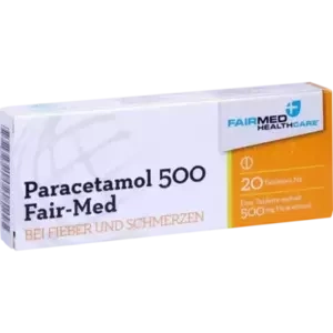 Paracetamol 500 Fair-Med