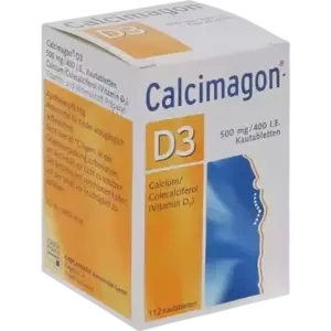 CALCIMAGON D3