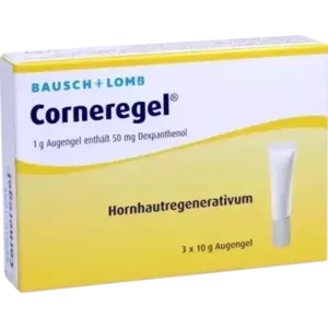 Corneregel Augengel