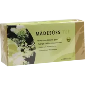 Mädesüßtee