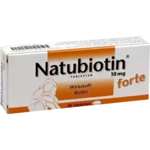 Natubiotin 10mg forte
