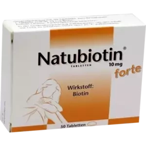 Natubiotin 10mg forte