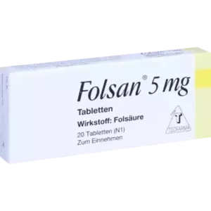Folsan 5mg