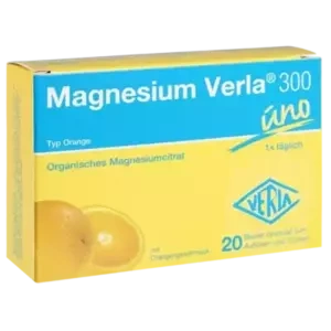 Magnesium Verla 300 Orange