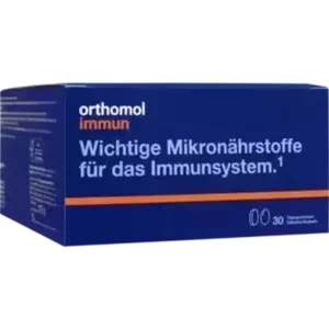 Orthomol Immun Tabletten/Kapseln 30Beutel